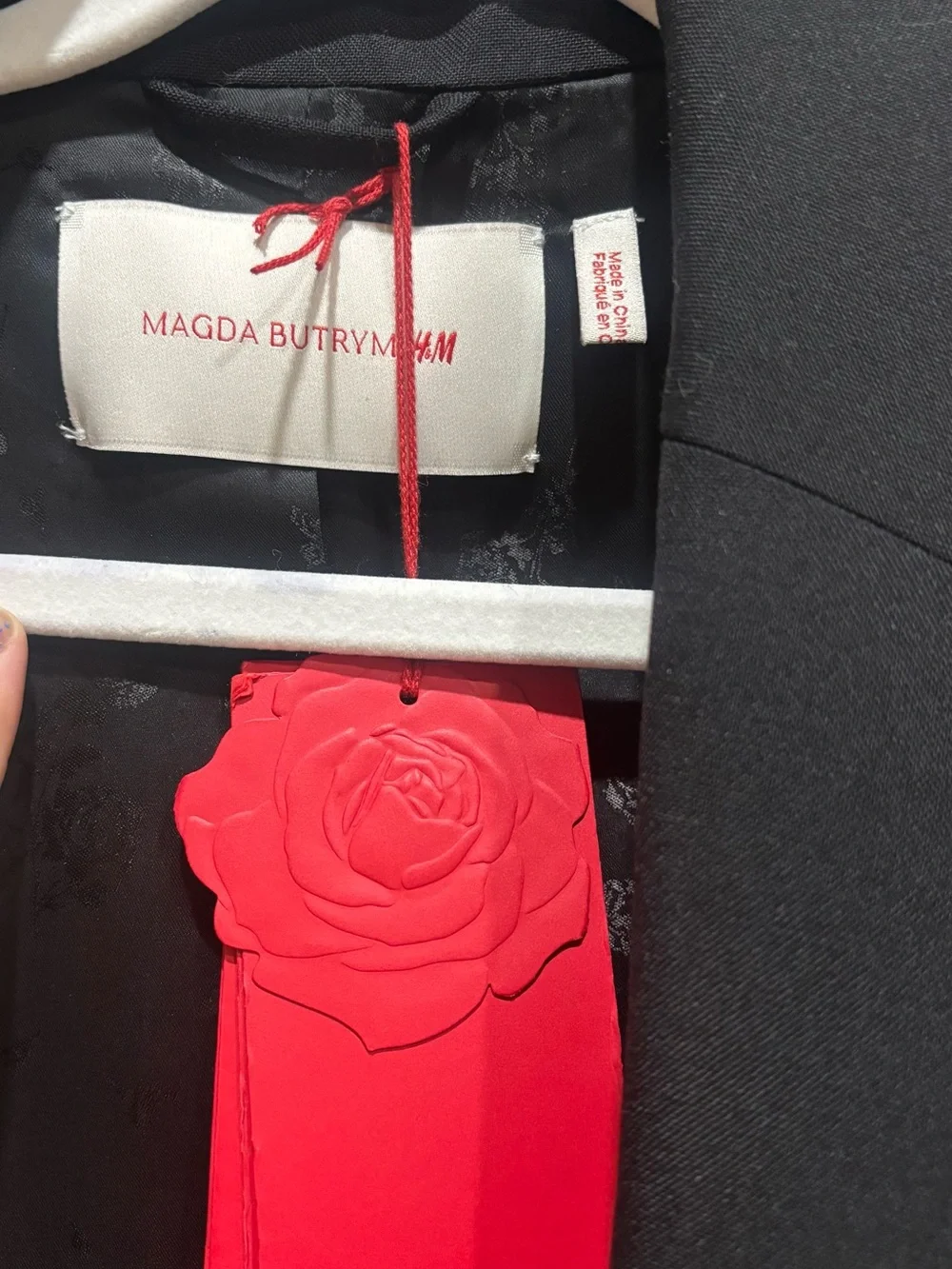 Magda Butrum for H&M magda butrym